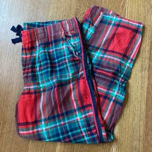 Aerie Plaid PJ Pants